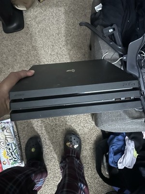Sony PlayStation 4 Pro 1TB Console - Black