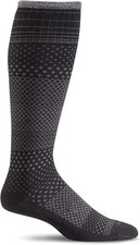 Sockwell Women's Micro Grade Moderate Graduated Compression Sock
