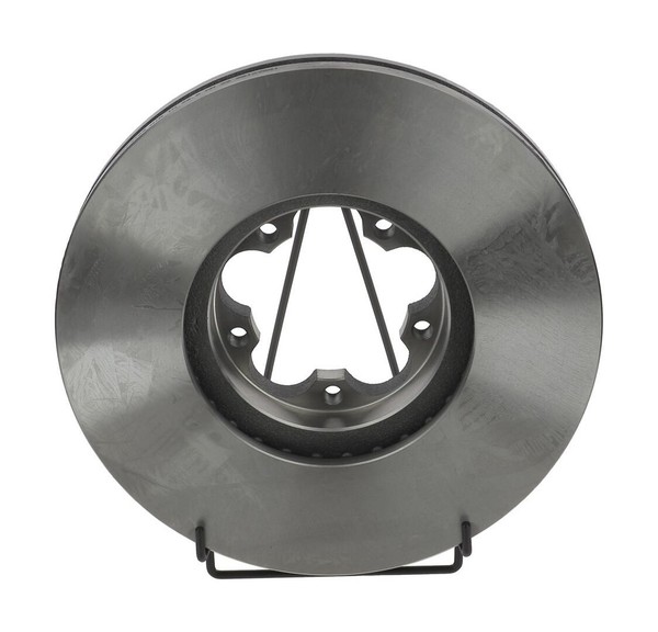 2X Ferodo Bremsscheibe Premier DDF2468-1 FüR Ford Schachtel Transit V363 FED FFD-image