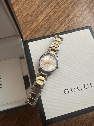 Gucci G timeless YA126596 Orologio da polso per donna