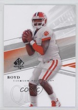 2014 SP Authentic Tajh Boyd #123 c7w