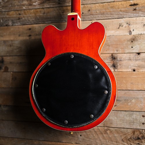 1967 Gretsch (Chet Atkins) 6120 Nashville DC in Orange - Picture 6 of 6