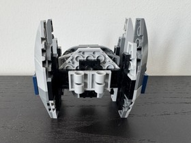 LEGO Star Wars Microfighters Homing Spider 75077 Vulture Droid - 100% Complete