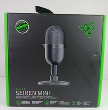 New Razer Seiren Mini Ultra-Compact Condenser Microphone RZ19-03450100-R3U1