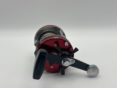 AbuGarcia Ambassadeur 7000 アブガルシア RED Abu Garcia Ambassadeur 7000 Red Baitcasting Reel Made in Sweden