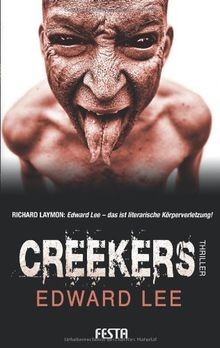 Creekers von Edward Lee | Buch | Zustand akzeptabel