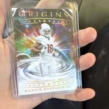 2025 Panini Origins Marvin Harrison Jr. #70 Arizona Cardinals NFL Football Card