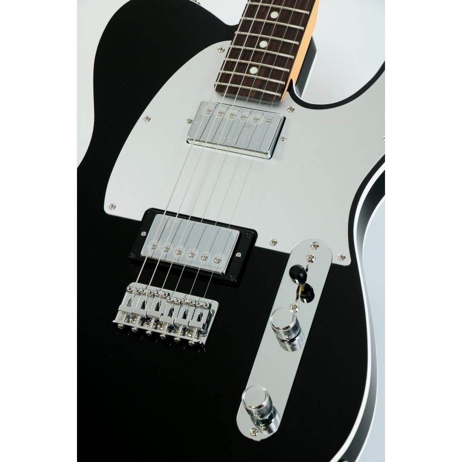 Fender FSR Made In Japan Hybrid II Telecaster Custom HH Black for