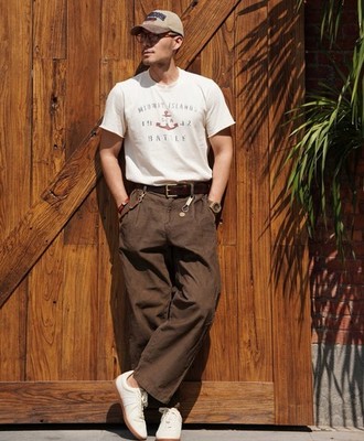 Uncle Fu Corduroy Trousers Size 36x28 USA SHIP
