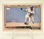 1992 TOPPS MLB GOLD WINNER INSERT CARD SEATTLE MARINERS KEN GRIFFEY JR #50