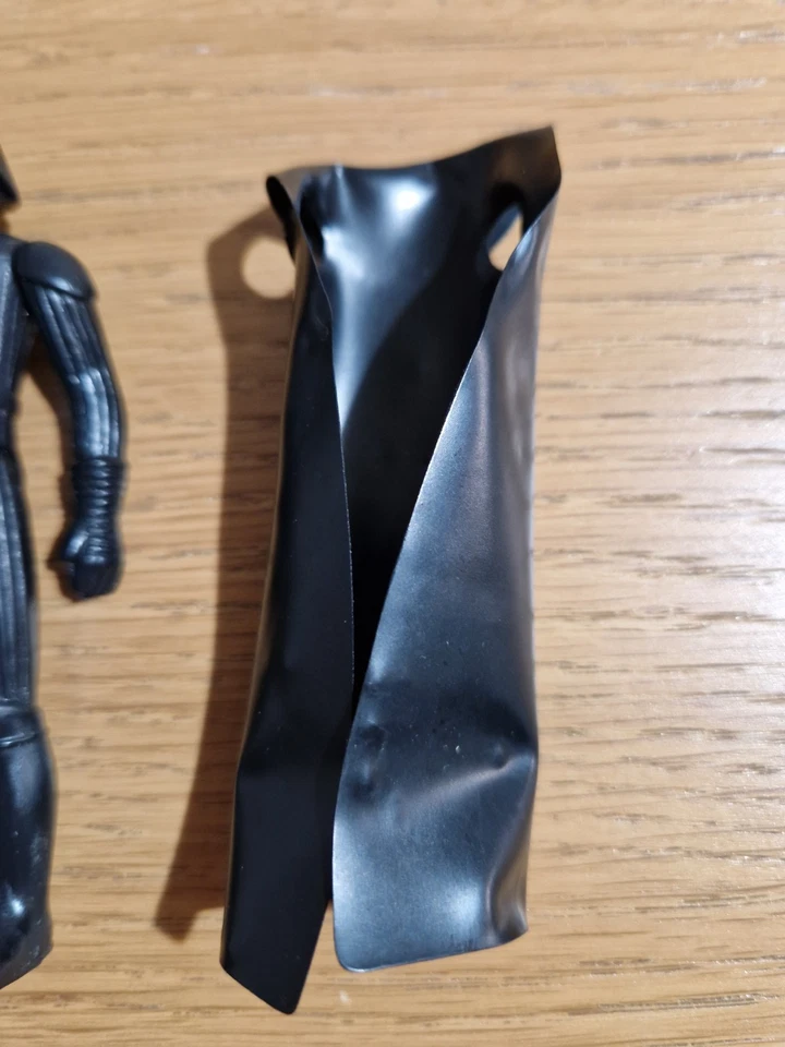 STAR WARS VINTAGE PALITOY.  DARTH VADER, FARMBOY LUKE, JEDI LUKE. ALL ORIGINAL. - Image 3 of 4