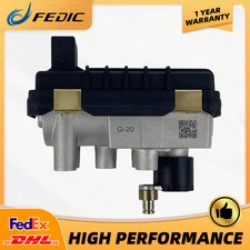 G-20 776470 Turbo actuator for Audi A6 Q7 Porsche Cayenne VW Marine Phaeton 3.0T