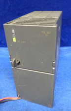 Siemens Simatic PS 307 5A Power Supply 6ES7307-1EA01-0AA0 6ES7 307-1EA01-0AA0