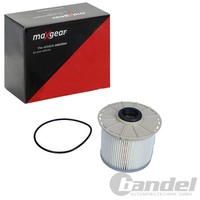 Maxgear Kraftstofffilter Filtereinsatz Passend FüR Isuzu D-MAX | 26-2168