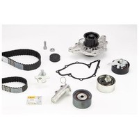 Wasserpumpe + Zahnriemensatz FüR VW Passat 3B 2.5 98 Bis 05 Continental BAU BDG