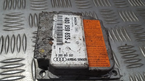 4B0959655J Steuergerät ECU Modul  steuergerät 0285001307 Audi A DE517880-21