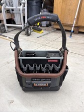 Bolsa de herramientas abierta VETO PRO PAC TECH-OT-MC como nueva