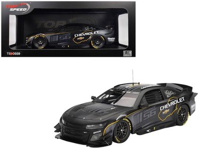Garage 56 Hendrick Motorsports #24 Chevrolet Camaro ZL1 Test Car