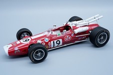 Tecnomodel TM18-176C 1/18 Lotus 38 Indy 500 1966 2nd #19 Jim Clark Model Car