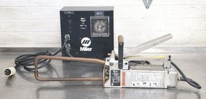 Miller Spot Weld Timer KH-47 And Miller MSW-41T Spot Welder