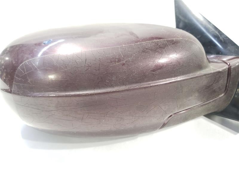 Maserati Quattroporte 2007 Side mirror