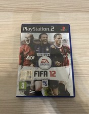 Fifa 12 Ps2