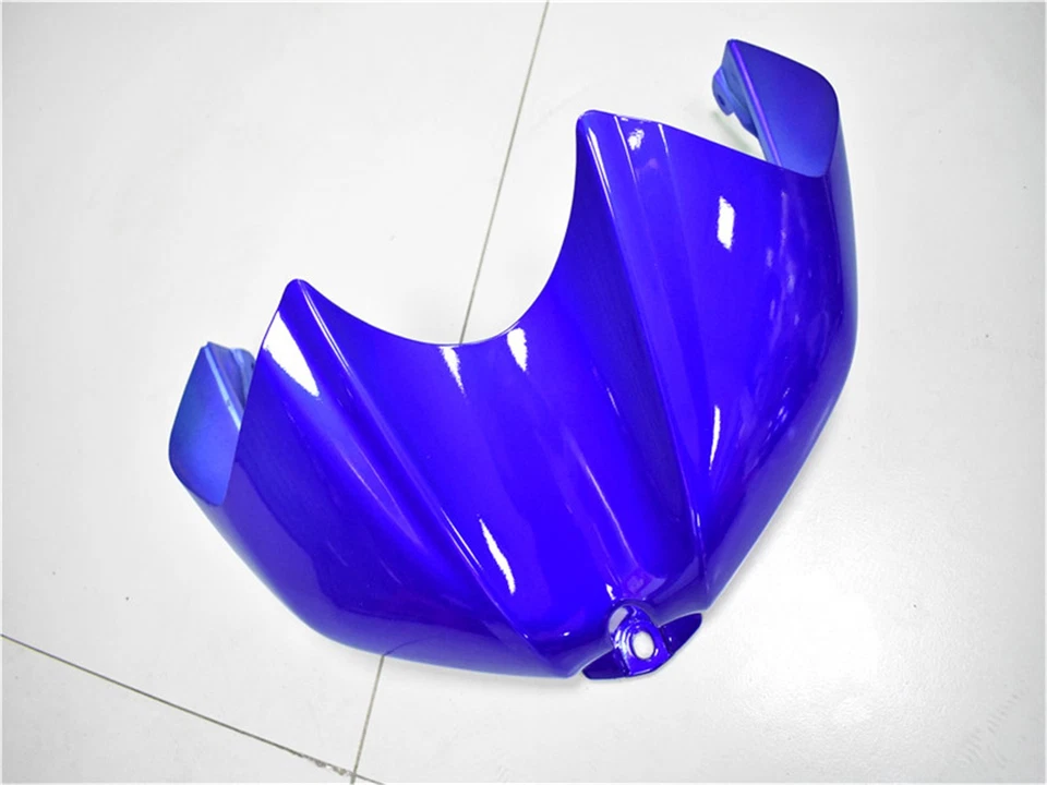 Molde de inyección azul negro carenado apto para 2008-2016 2011 YZF R6 YAMAHA r003 Foto 4 de 4