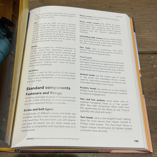 The Van Conversion Bible: The Ultimate Guide to Converting a Campervan - Picture 4 of 10