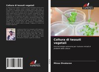 Minoo Divakaran | Coltura Di Tessuti Vegetali | Taschenbuch | Italienisch (2021)