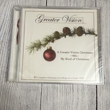 Greater Vision Christmas CD