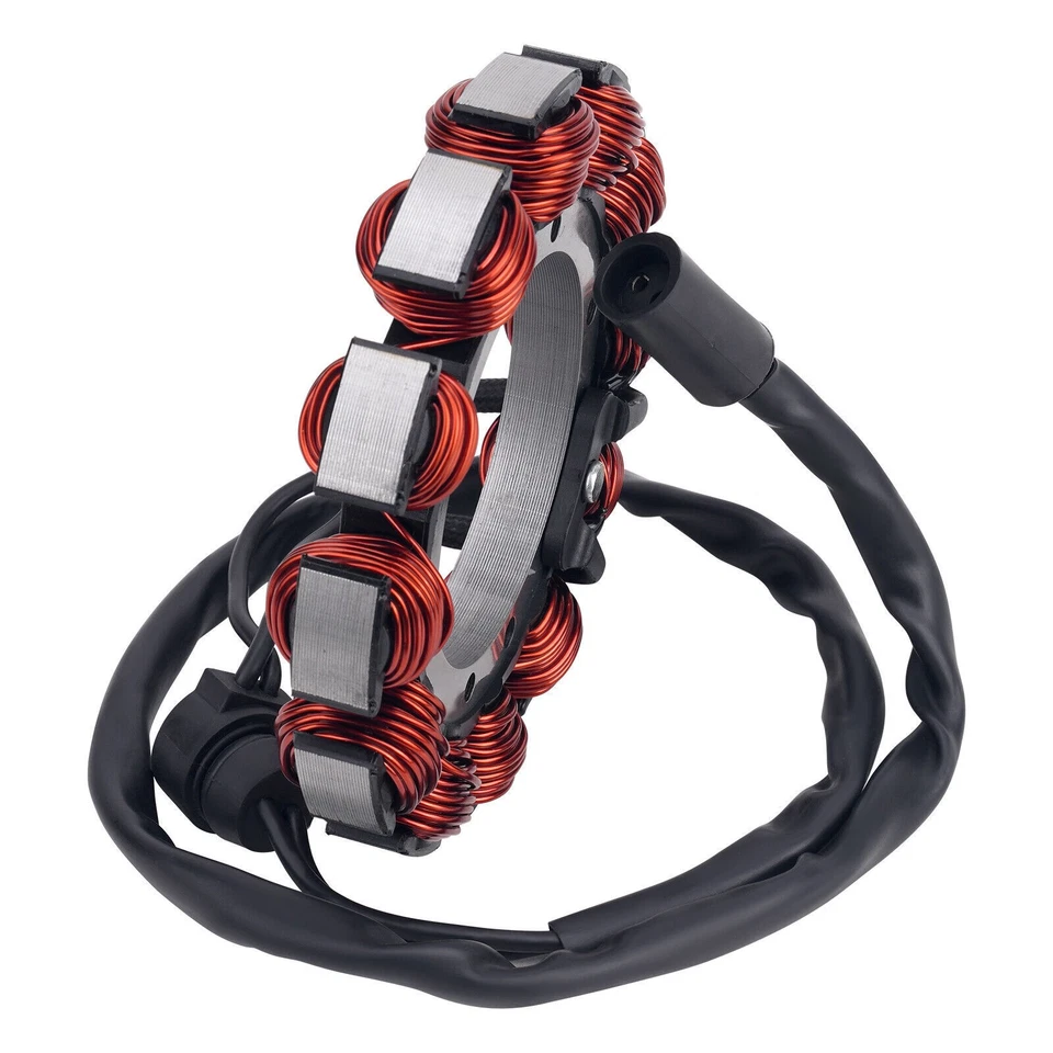 Rectificador de estator personalizado XL1200C/XL883C 1996-2006 para Harley Sportster 883 1200 Foto 2 de 4