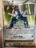 #2 Dialga LV.X DP37 Black Star Promo 2009 Holo Rare Pokémon Card TCG