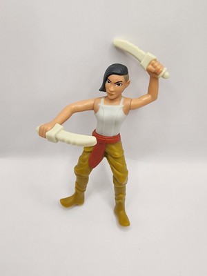 Disney s Raya And The Last Dragon Namaari #7  McDonald's Happy Meal Toy Preowned