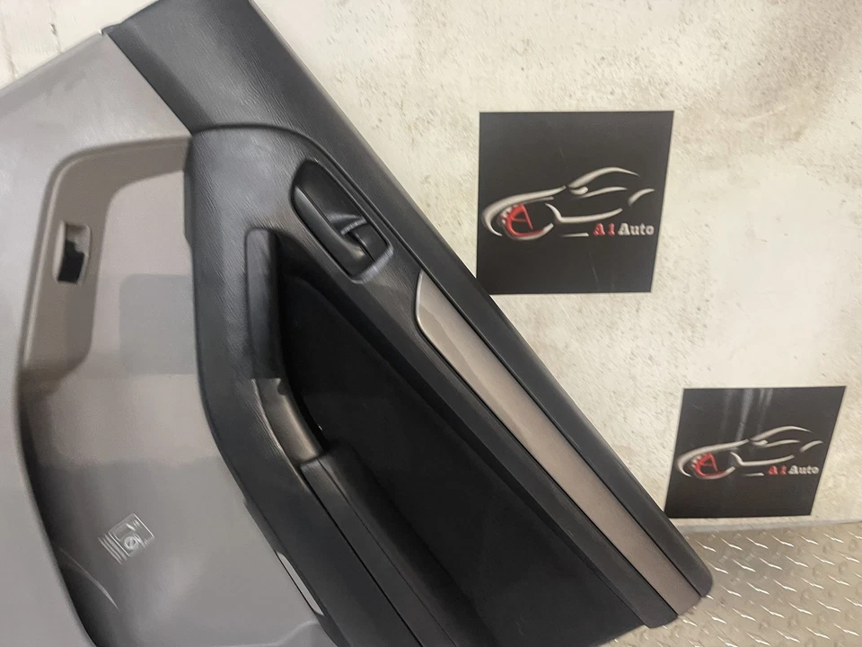 2006 - 2009 Toyota 4runner 4 runner Rear Right Passenger Door Panel JBL Oem Foto 4 de 4