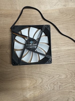 Fractal Design Silent Series R2 140mm computer case fan