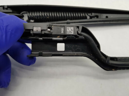 2019 CITROEN C5 AIRCROSS '18-21 RHD FRONT WIPER ARMS ( PAIR ) OEM 9810665080 - Picture 7 of 8