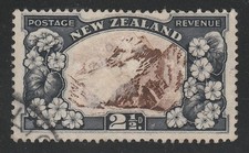 KAPPYSSTAMPS KS3682 NEW ZEALAND SCOTT# 189 USED RETAIL $14
