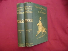 Sheridan, P.H. Personal Memoirs of P.H. Sheridan. General United States Army.  1