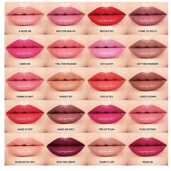 Buxom lipstick deals