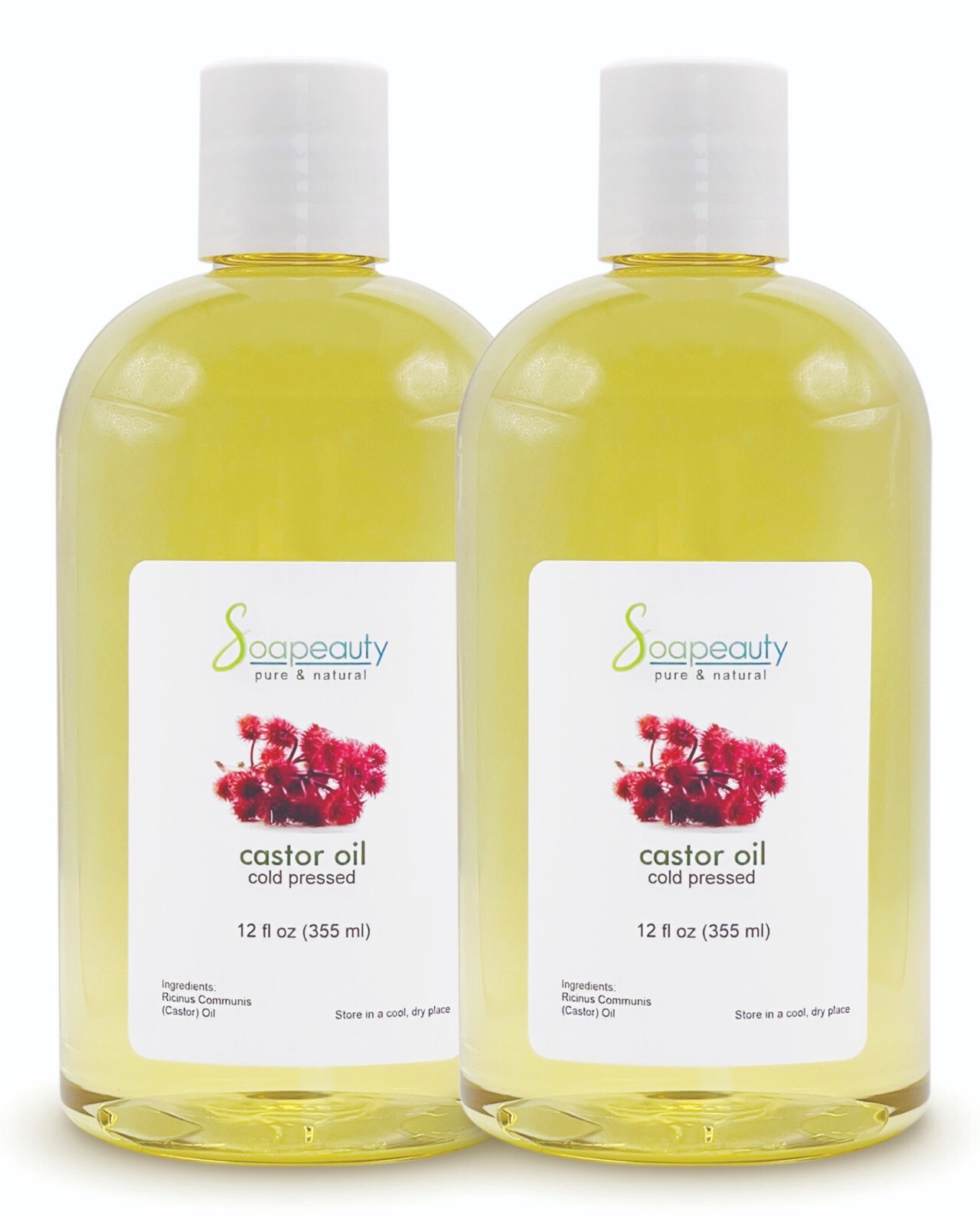 Cold Pressed Natural 4 Oz To 7 Lbs