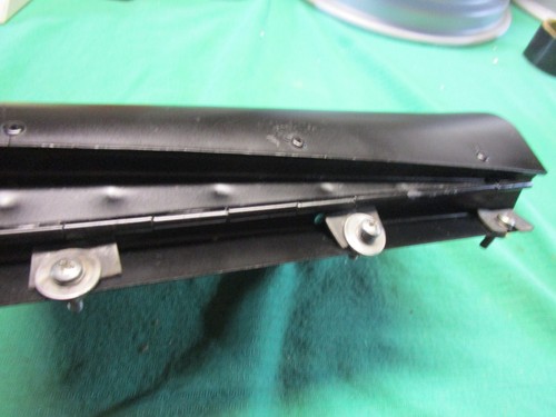 MG MGB- '72-'76- GLOVE BOX DOOR- Original, Very Nice! - Foto 5 di 6