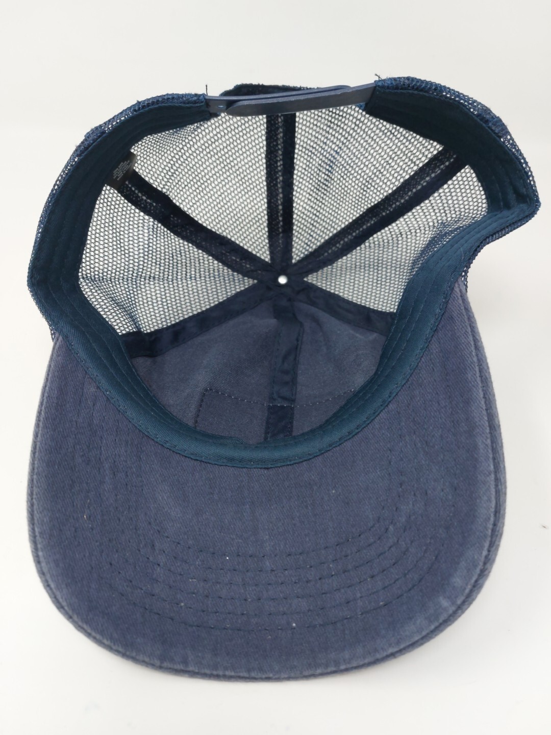 USA Flag Patch Logo Snapback Hat Adjustable Mesh … - image 5