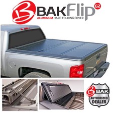 Bak Bakflip G2 Tonneau Cover Short Bed 26120 For Sale Online Ebay