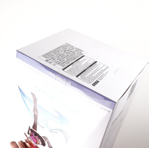 Sword Art Online Progresivo - Figura Asuna - Nueva, Caja Menor Daños Importación Japón - Imagen 10 de 11