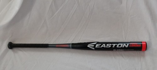 Batte Easton Rebel SP10 Softball 34" 28 Oz - Canon 2 1/4" Noir/vert - Occasion