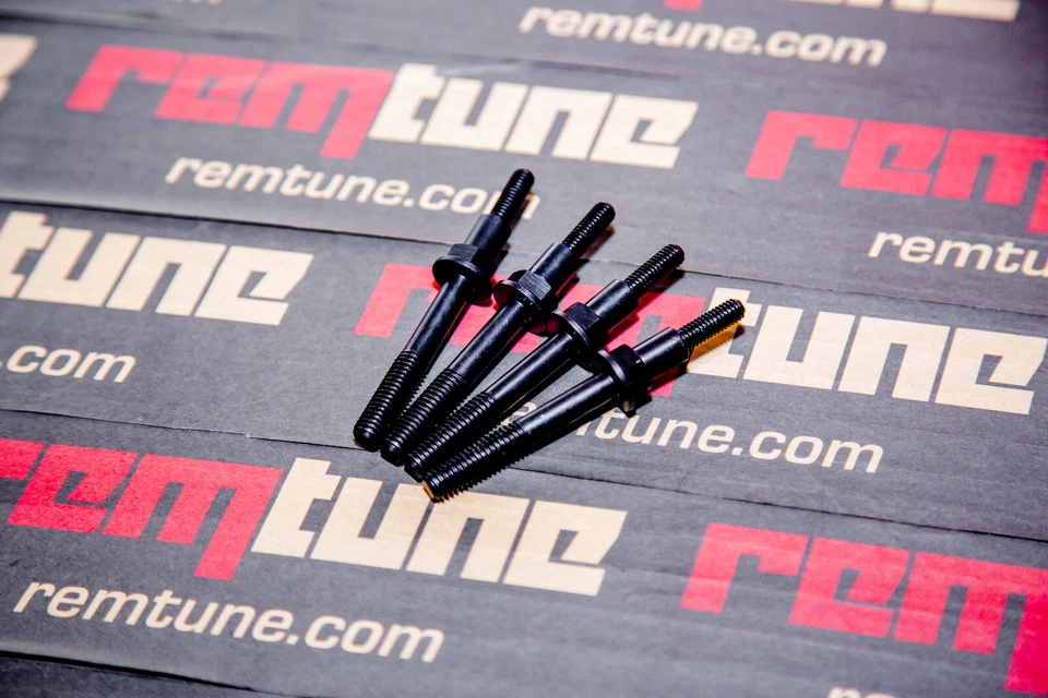 4 оригинальных болта крышки кулачка для крышки клапана серии 90014-PR3-000 B для Honda B16 B18C VTEC - Изображение 4 из 4