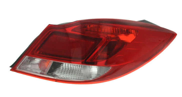 Feu arrière droit Opel Insignia A 2008 2009 2010 2011 2012 2013 pour Sedan