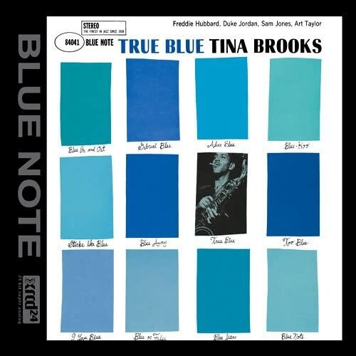 Tina Brooks True Blue (CD)