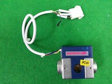 TOFLO HELICAL FLOW ANALOG 4 20mA, USED