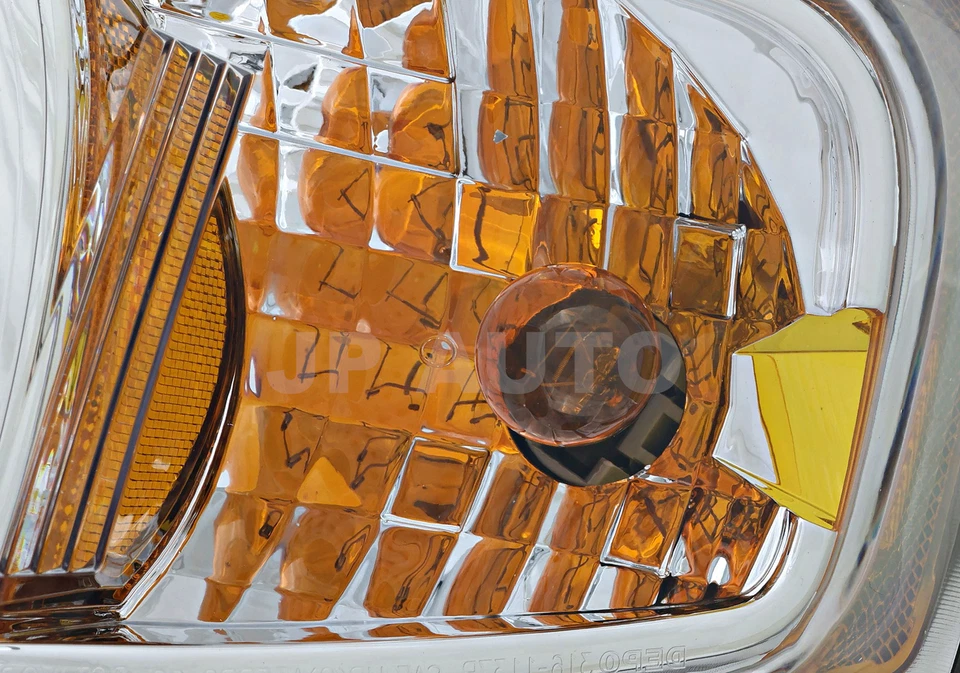 For 2008-2011 Mazda Tribute Headlight Halogen Set Driver and Passenger Side Foto 3 de 4